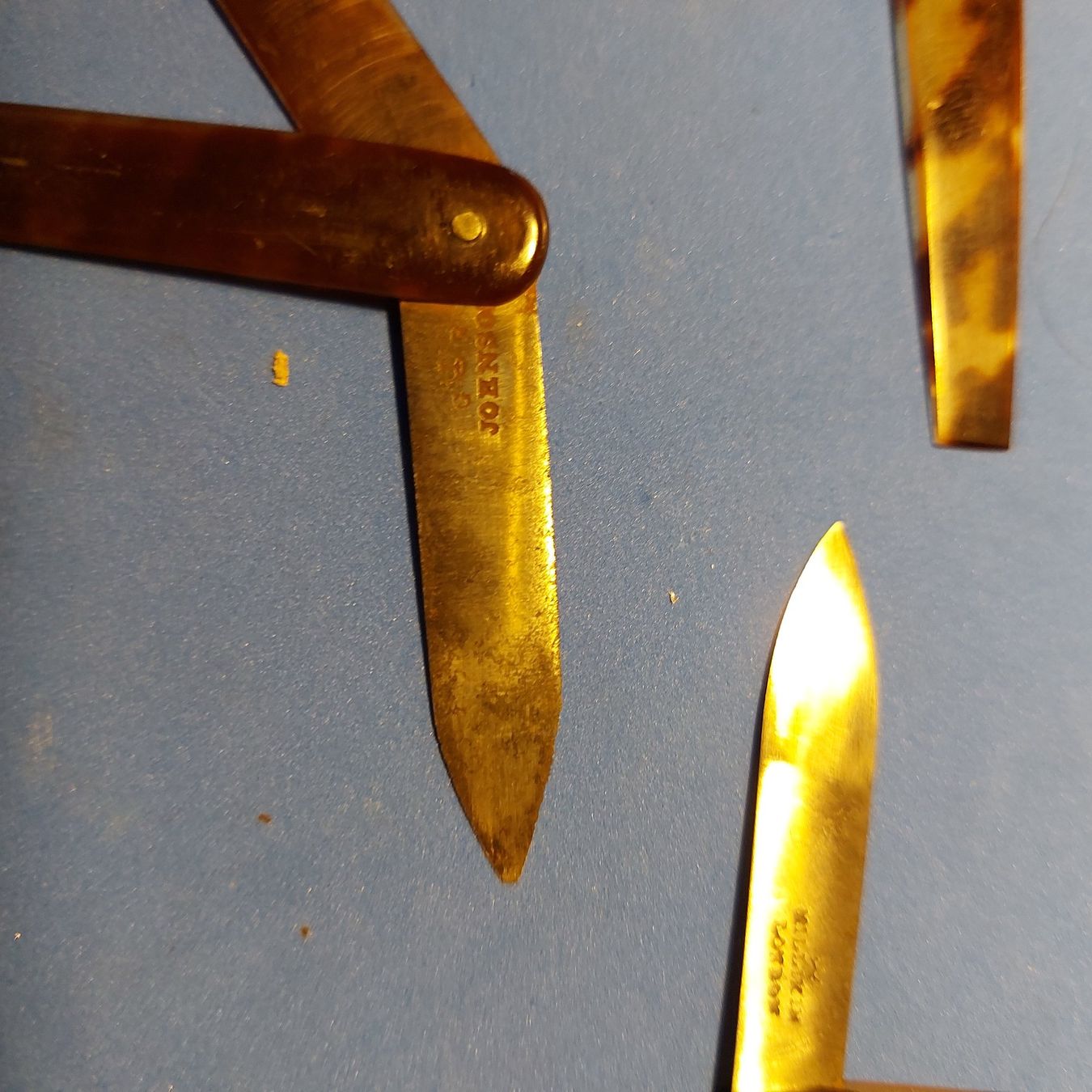 Posate: Messer Skalpell Nr.74 – Usato da Opfikon venduto da Seevogt47 3