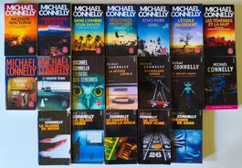 Michael Connelly, 19 romans policiers d'occasion!