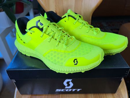 Scott Kinabalu RC 2.0 Schuhe Gr. 40, Running Shoes