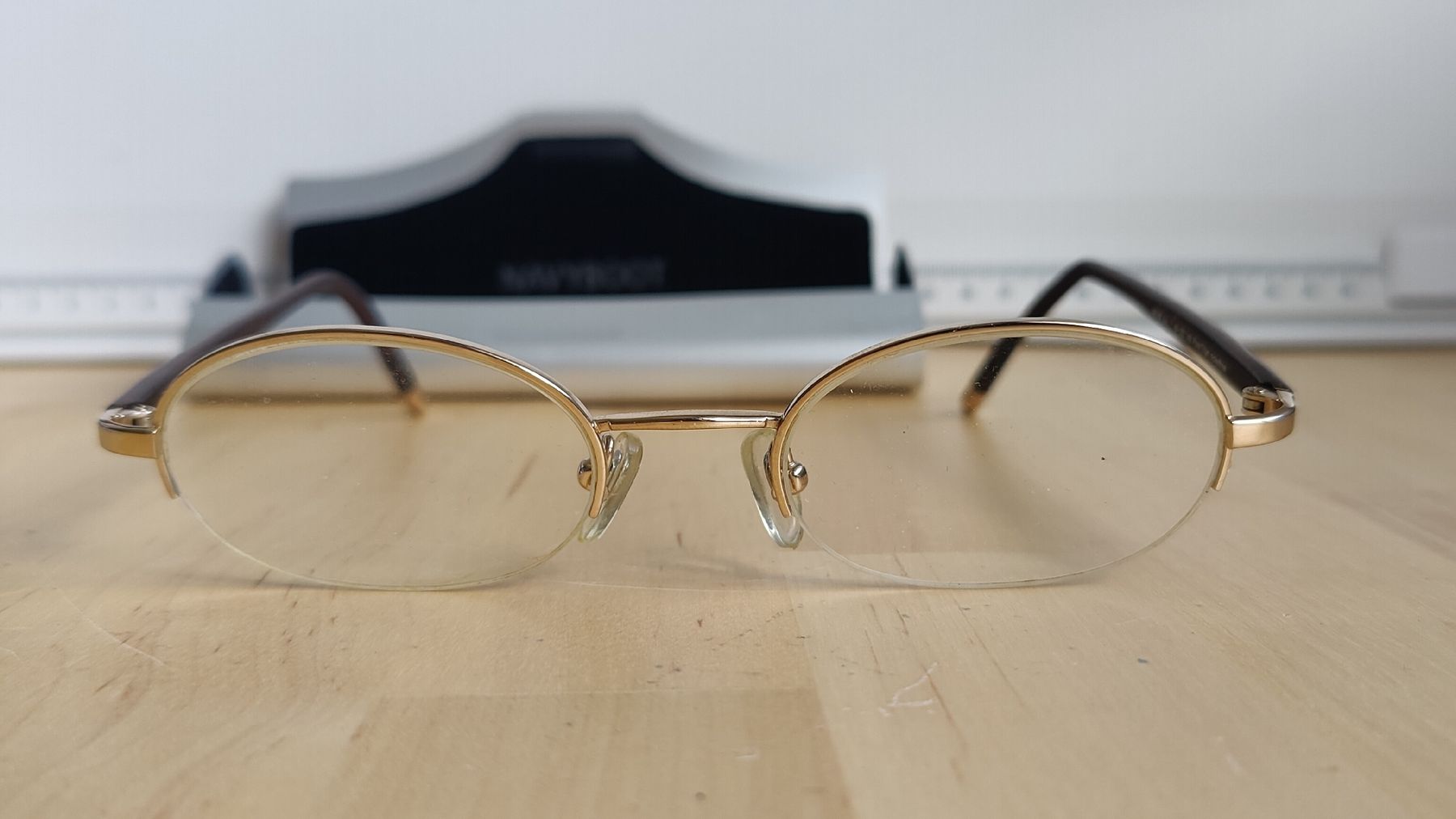 Navyboot Brillen & Gläser: Navyboot Lesebrille (W2) – Gebraucht aus Aarau von bro_9zsg 2