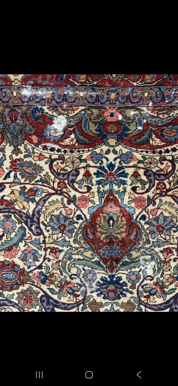 Tapis: Handgeknüpft Perserteppich  – Défectueux à Birmensdorf ZH par azad110 4