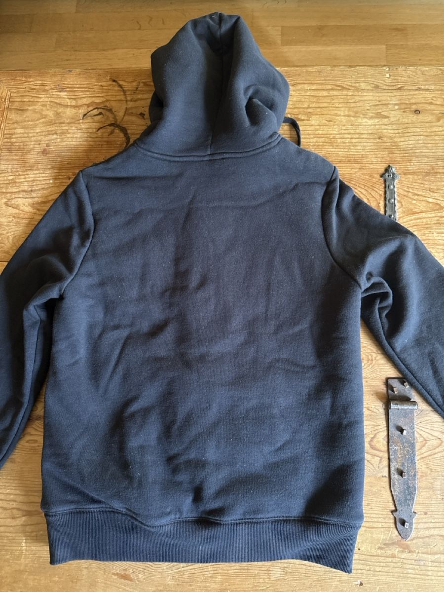 Jacken: Sweatjacke mit Teddyfutter Gr. S – Gebraucht aus Mauren von ducducturi 5