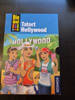 Die drei !!!,  Tatort Hollywood Band 1,2 + 3