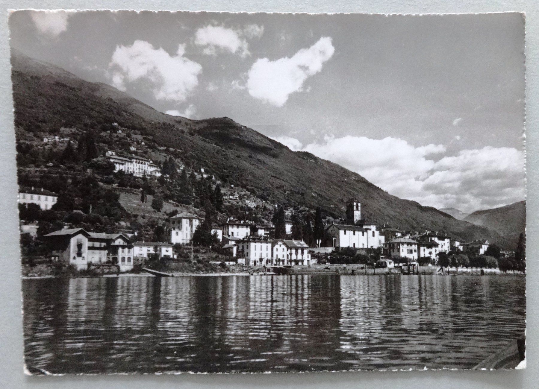 Cartoline postali: Brissago - Lago Maggiore – Usato da Fétigny venduto da Billy2miny