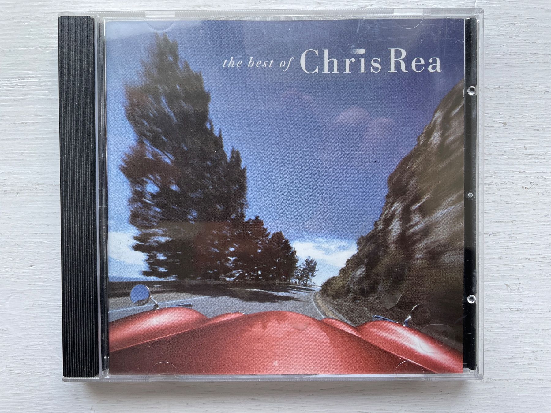 CDs: Chris Rea - The Best of - CD, 1994 – Gebraucht aus Zürich von Andy_t71