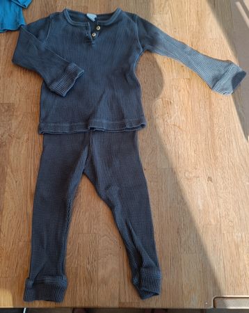 Shirt und Hose Set Grösse 92