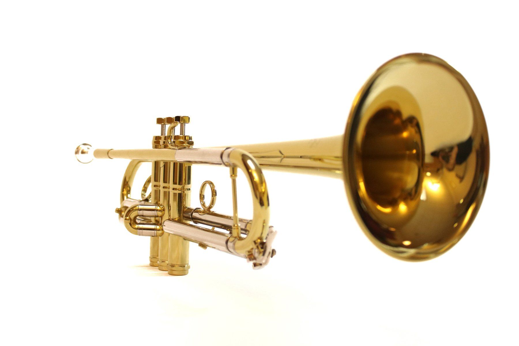 Strumenti musicali: B Trompete "Le Monde" Mod. Satellite – Nuovo (secondo la descrizione) da Wangs venduto da adwil66lia