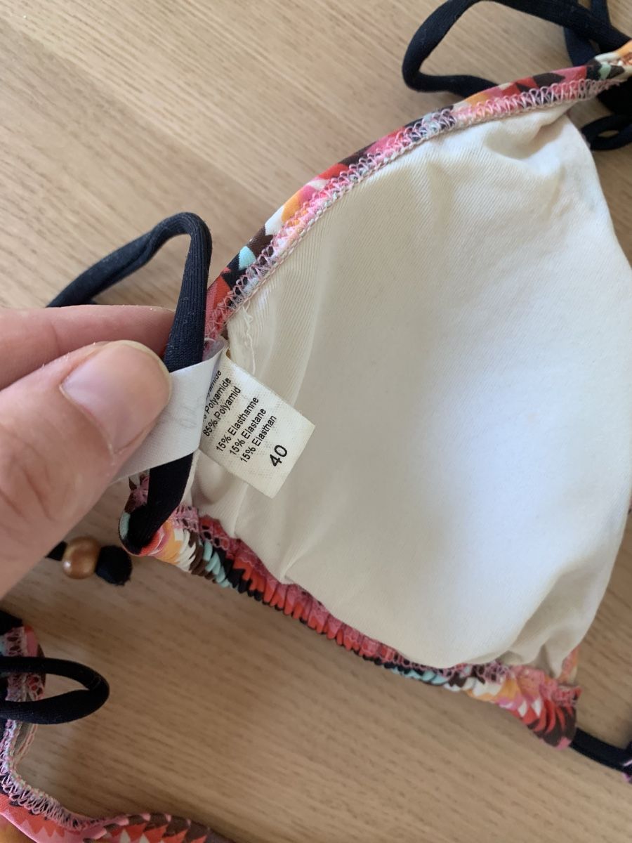 Costumi da bagno & Bikini: Bikini Triangel Grösse M  – Nuovo (secondo la descrizione) da Zürich venduto da ama_k88c 3