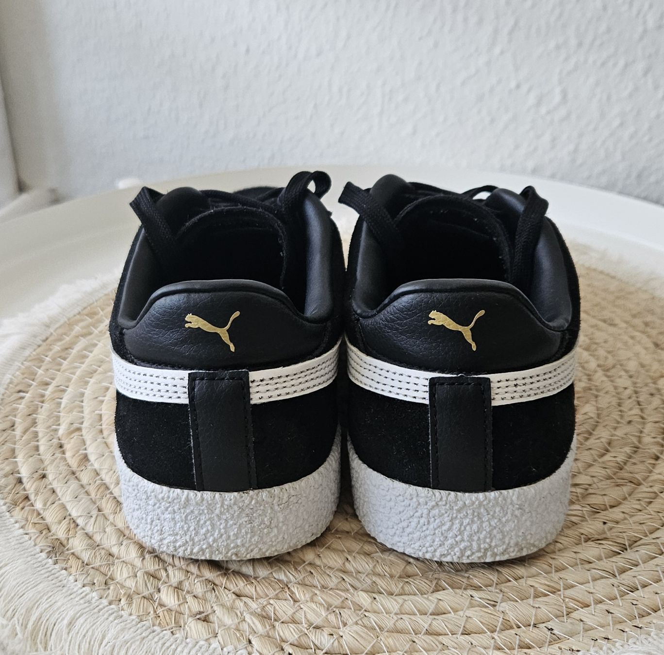 Puma Herrenschuhe: Baskets Puma Neuves – Neu (gemäss Beschreibung) aus Nyon von nay_y72c 1