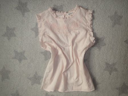 spezielle NAF NAF Damen Bluse Gr L