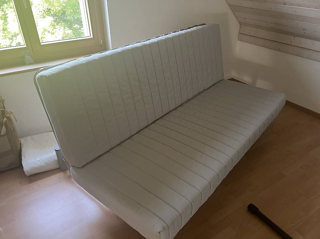Sofas: Schlafsofa von IKEA - kaum benutzt  – Gebraucht aus Kreuzlingen von tschneeweis 3