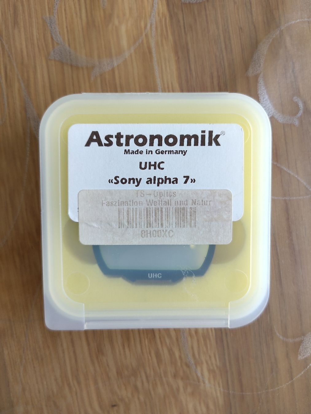 Filtri: Astronomik UHC Filter "Sony Alpha 7" - Top Zustand! – Usato da Kriens venduto da Angtobencher