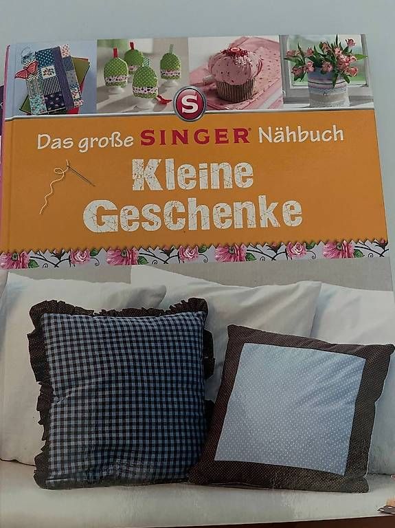 Livres: Häkeln, Nähen leicht gemacht – D'occasion à Brunnen par ker_2kzc 2