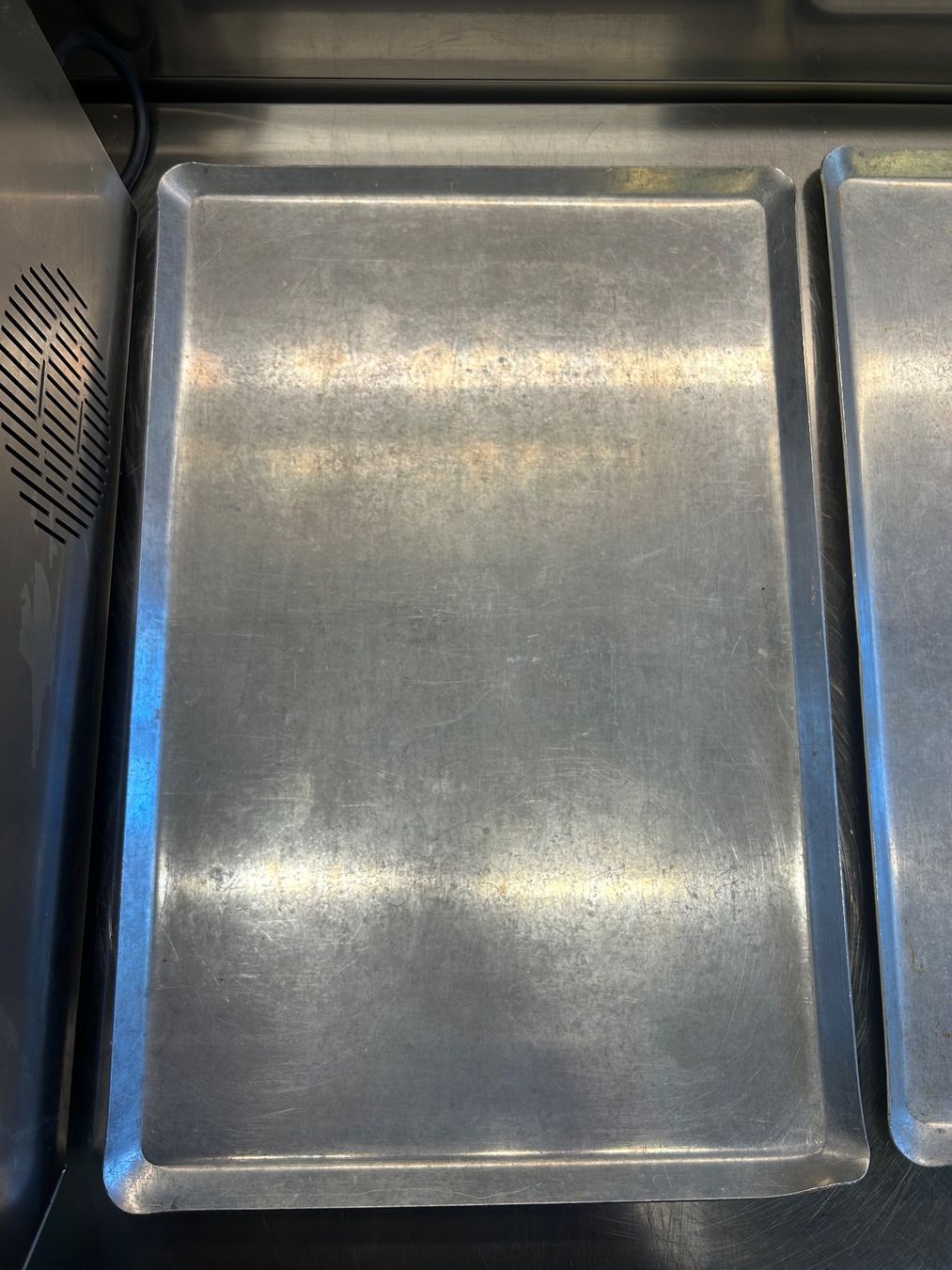 Teglie da forno: 5 Backblech 36 x 56 cm – Usato da Zürich venduto da bakery_nors 4