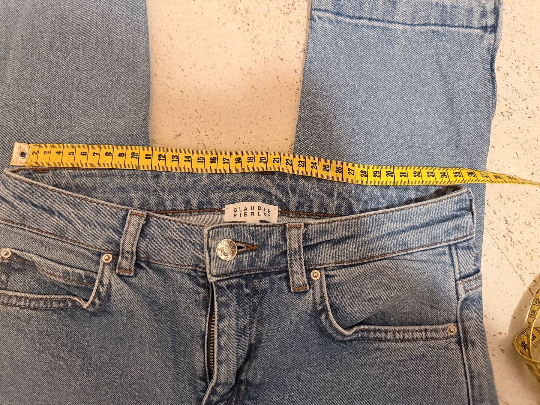 Claudie Pierlot Jeans: Claudie Pierlot Jeans 36 – Usato da Zetzwil venduto da April99 4