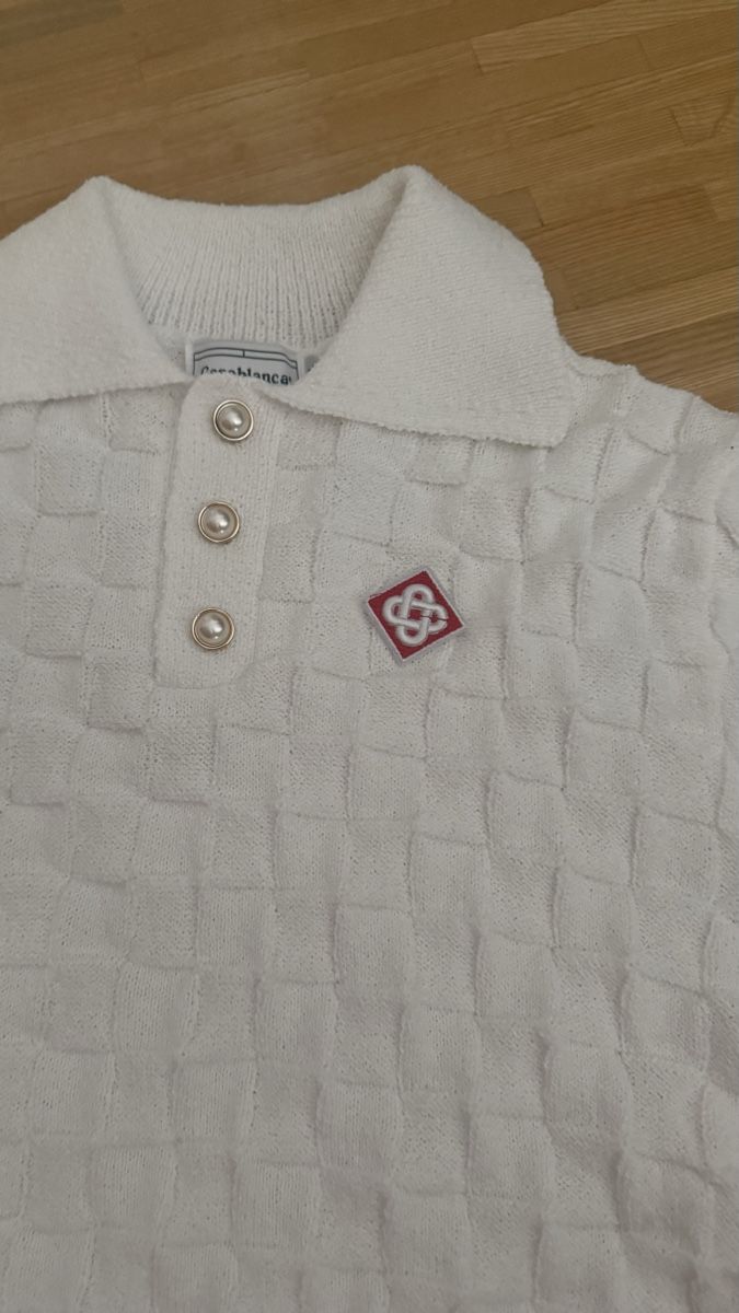 Polo-Shirts: Casablanca Polo Grösse L – Gebraucht aus St. Gallen von LeonMatteon1879 2