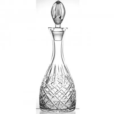 Caraffe: Weinkaraffe Kristall 1000ml Ananas-Muster transparent – Nuovo e nell'imballaggio originale da Bergdietikon venduto da ArtStore24