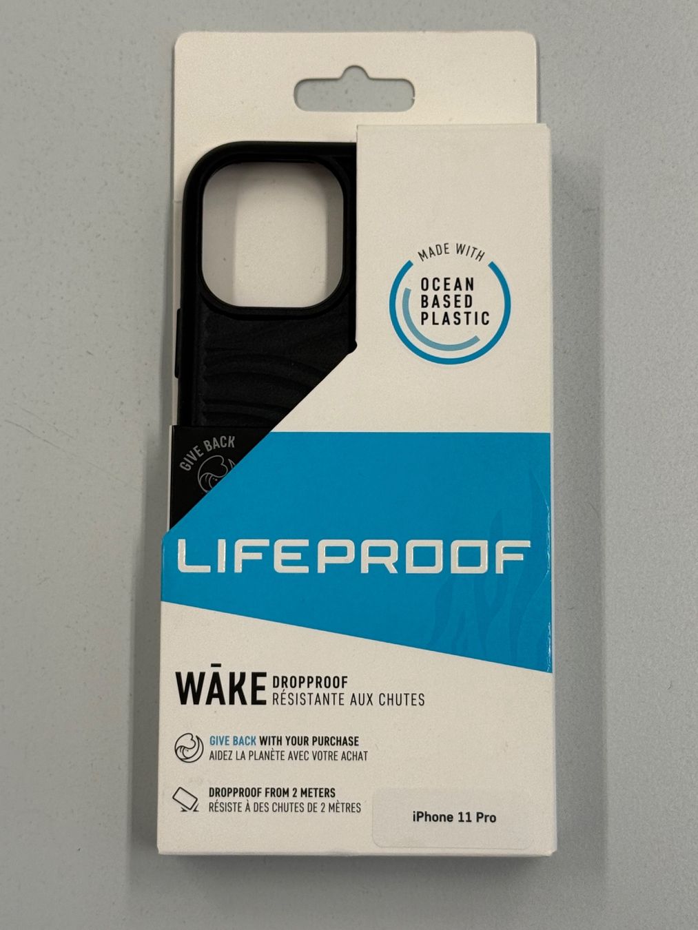 Apple Cover & Protezioni schermo: Cover  Protection Etui Apple iPhone 11 Pro – Nuovo e nell'imballaggio originale da Zug venduto da ElPhone
