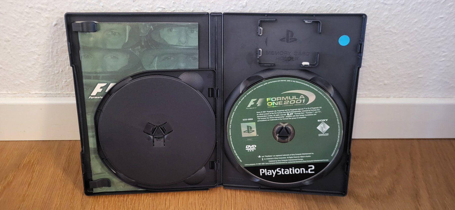 Sony Giochi: PS2 - Formula One 2001 – Usato da Münsingen venduto da Heroism2010 3
