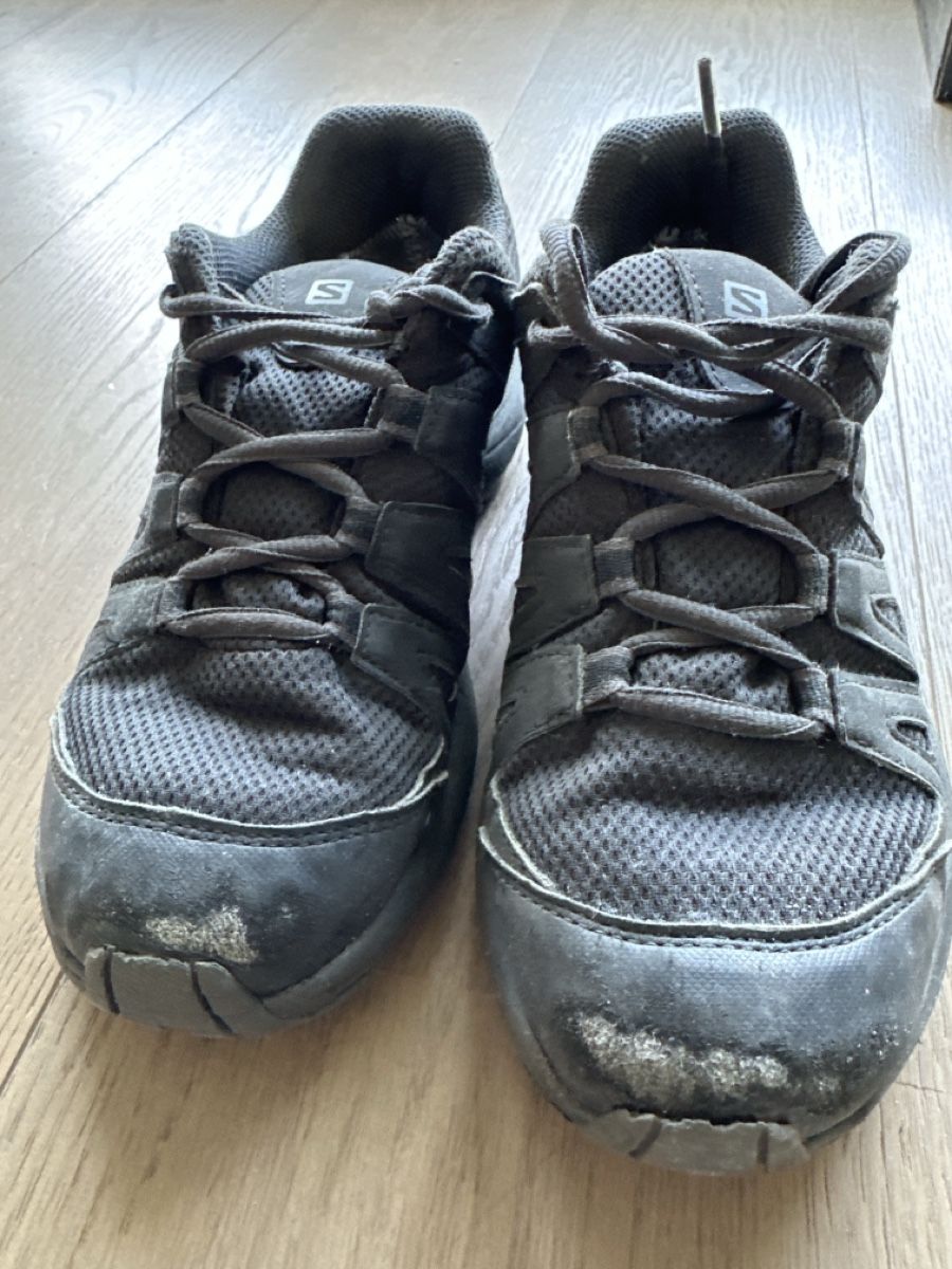 Salomon Scarpe per ragazzi: Salomon Trekkingschuh Gr 36 2/3 – Usato da Kallnach venduto da Thetrader 3