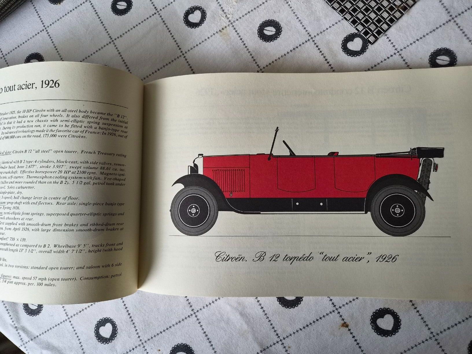 Riviste & Magazine: Citroën,  catalogue 1979 – Usato da Versoix venduto da rucio 2