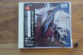 JOHNNY WINTER - SECOND WINTER - JAPAN CD