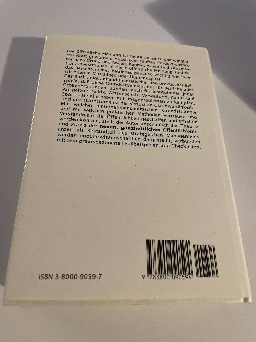 Libri: PR – Usato da Sargans venduto da Didis 1