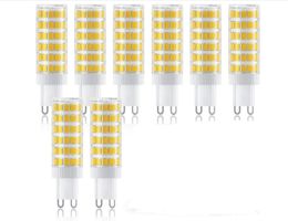 G9 LED Ersatz 7W Halogenlampe 6er Pack nicht dimmbar