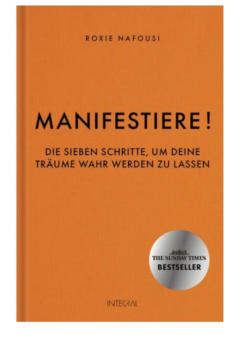 Livres: Buch Manifestiere – Neuf avec emballage d'origine à Dällikon par RaMona.-