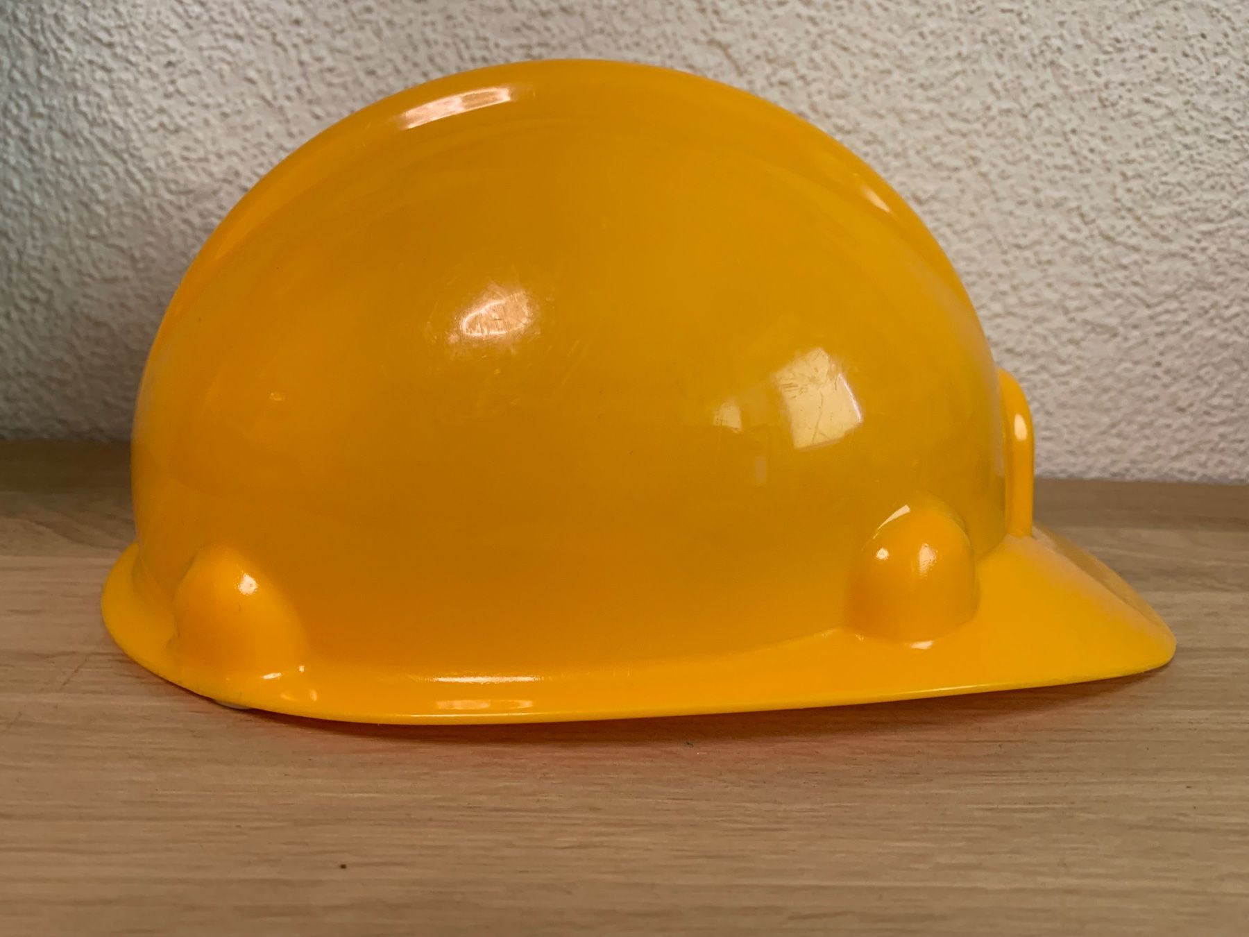 Protezione per viso e udito: Kinder-Bau-Helm – Usato da Arlesheim venduto da Spielmax 1