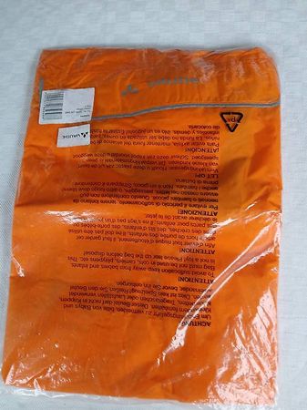 Ungebrauchter Vaude Veloregenschutz
