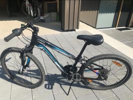 Mountainbike Specialized ab ca 7 Jahre