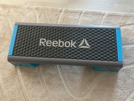Reebok Steppbrett grau türkis