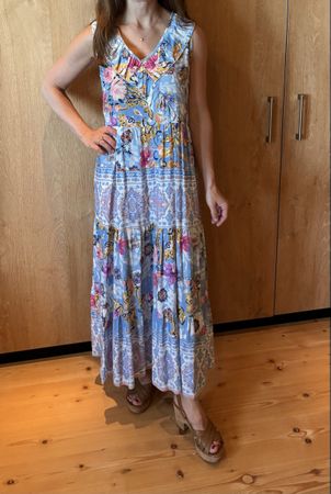 Kleid Kate Storm Gr S/36, top Zustand