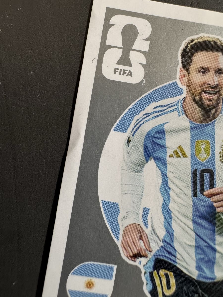 Panini Carte collezionabili: Panini WM 26 - Extra Sticker – Usato da Meyriez venduto da muriS 1