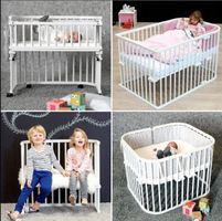 BABYBAY Beistellbett Maxi Komplett-Set