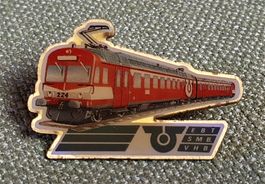 B286 - Pin Zug 224 EBT SMB VHB Bahn