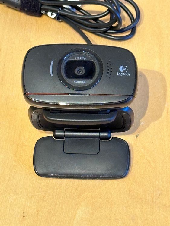 Webcam logitech b525 discount driver