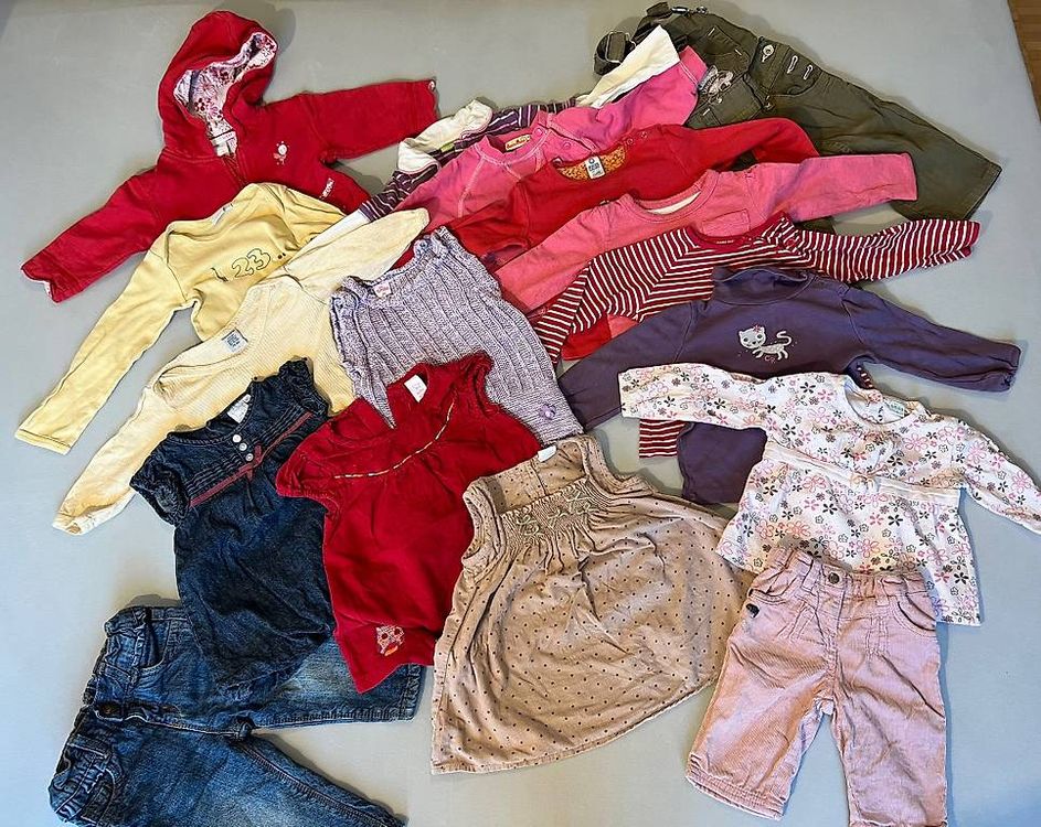 Lot of outlet 17 girls clothes