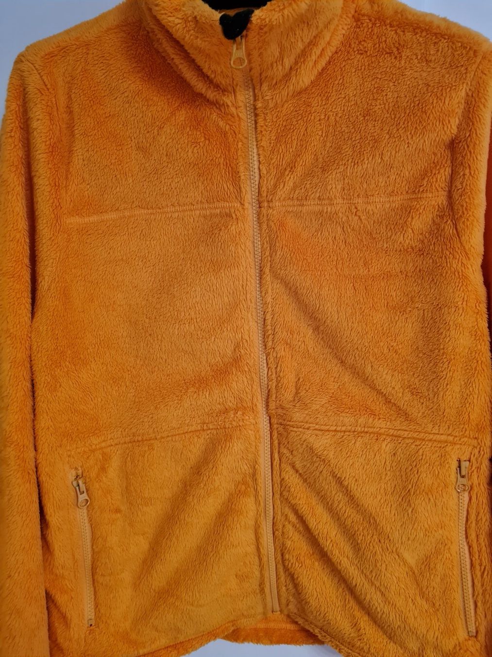 Jacken: JET SET JACKE ORANGE GR. M – Gebraucht aus Steg im Tösstal von goldlionfree 2
