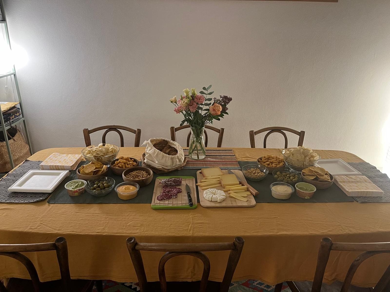 La Redoute Tavoli: Table à manger, en chêne, 8 couverts, La Redoute – Usato da Genève venduto da llanos_berser 5