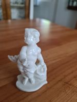 Nymphenburg Porzellanfigur Putto