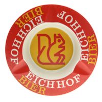 Aschenbecher Brauerei Eichhof Luzern Ornamin 4132