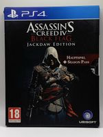 PS4 - Assassin's Creed IV Black Flag Jackdaw Edition