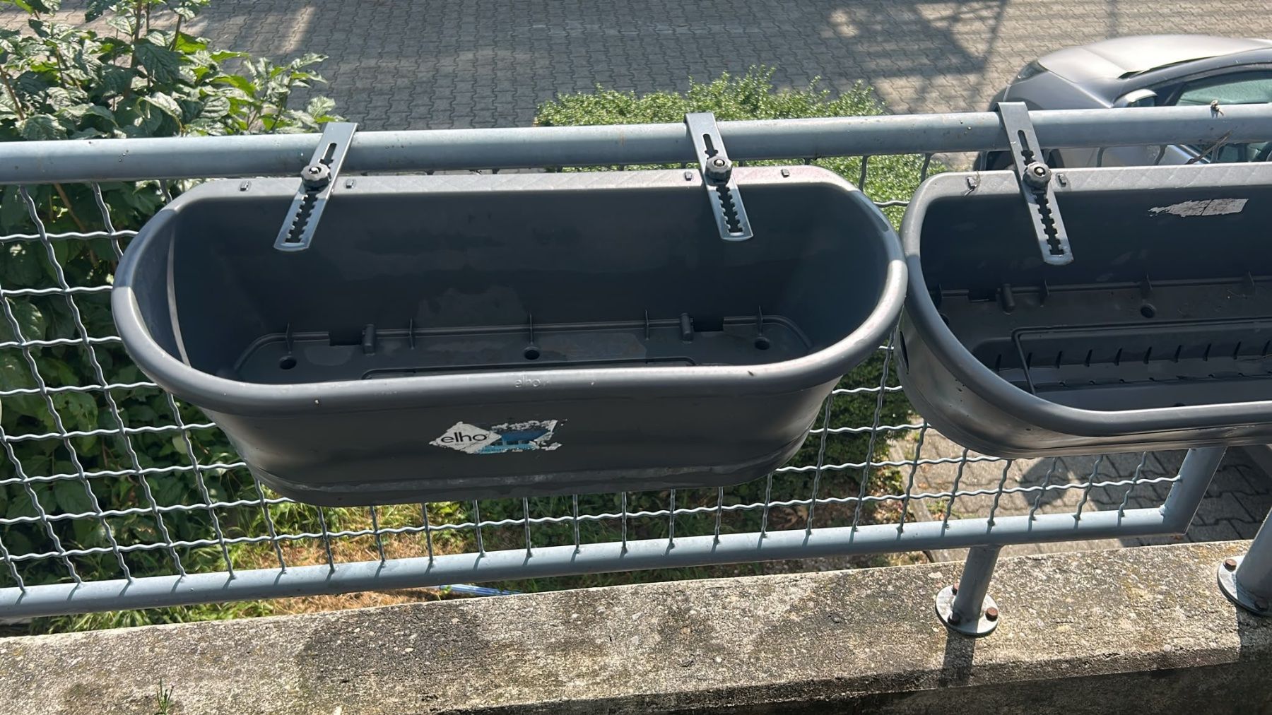 Pots de fleurs: Verschiedene Blumentöpfe – D'occasion à Starrkirch-Wil par Fanciullo 5
