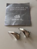 BREIL Silberne Ohrringe aus Edelstahl