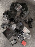 GoPro Zubehör Set