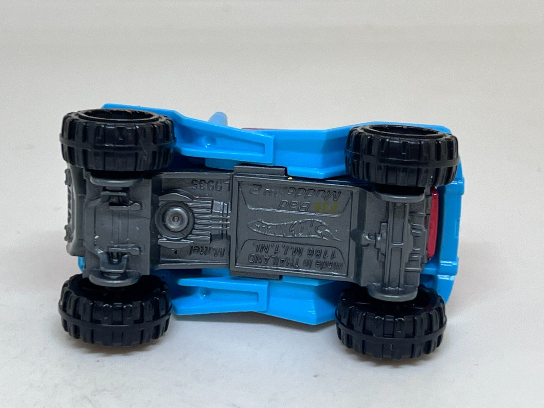 Hot Wheels Modellini d'auto: Hot Wheels Bad Mudder 2 #211 – Usato da Wildegg venduto da LaaBoutique 3