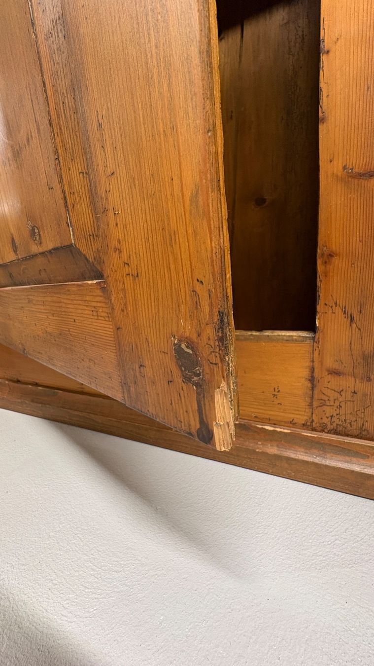 Armoires: Bauernschrank – D'occasion à Zürich par euchmenio 4