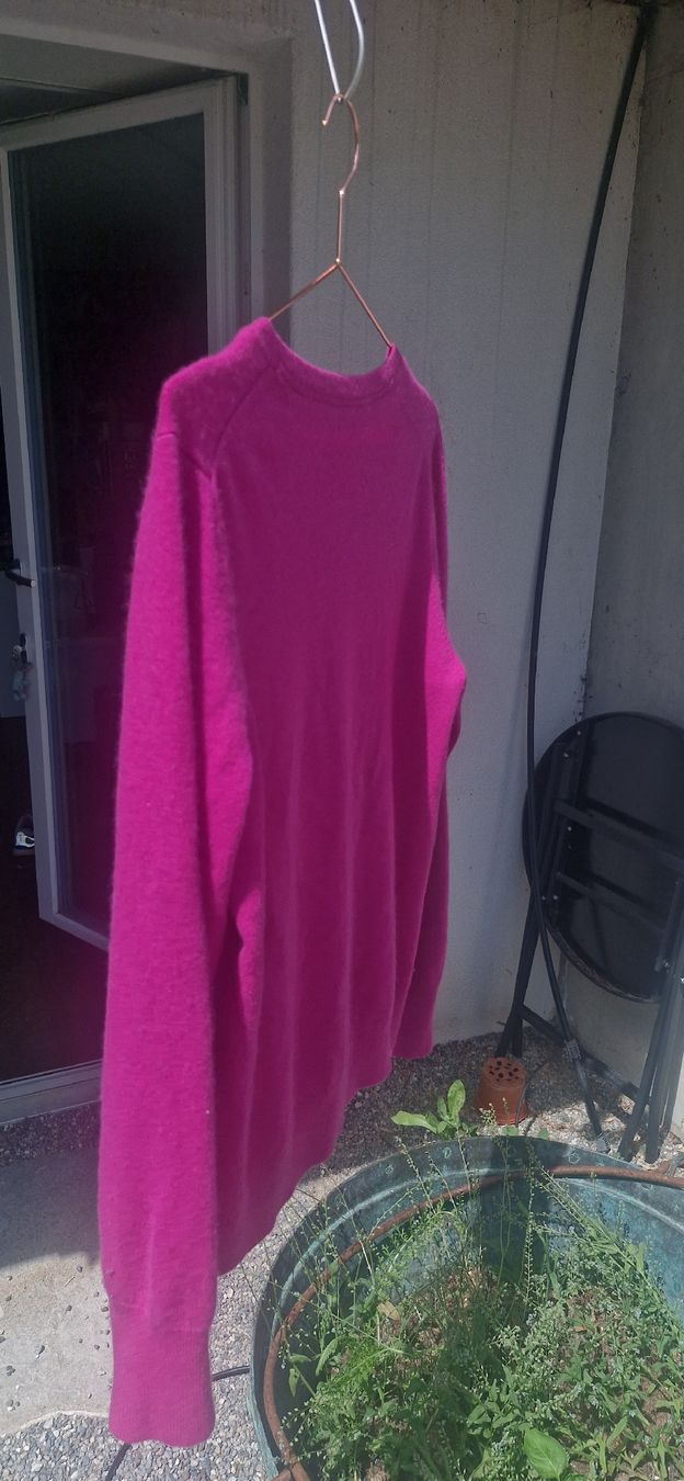 Maglioni & Felpe: Damen Pullover Pink Grösse M guter Zustand – Usato da Wohlen b. Bern venduto da lau_7vcp 2
